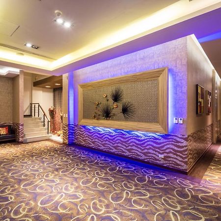 Norway Forest Villa Motel Тайпей Екстериор снимка