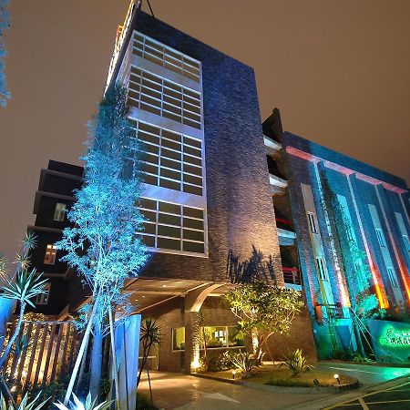 Norway Forest Villa Motel Тайпей Екстериор снимка