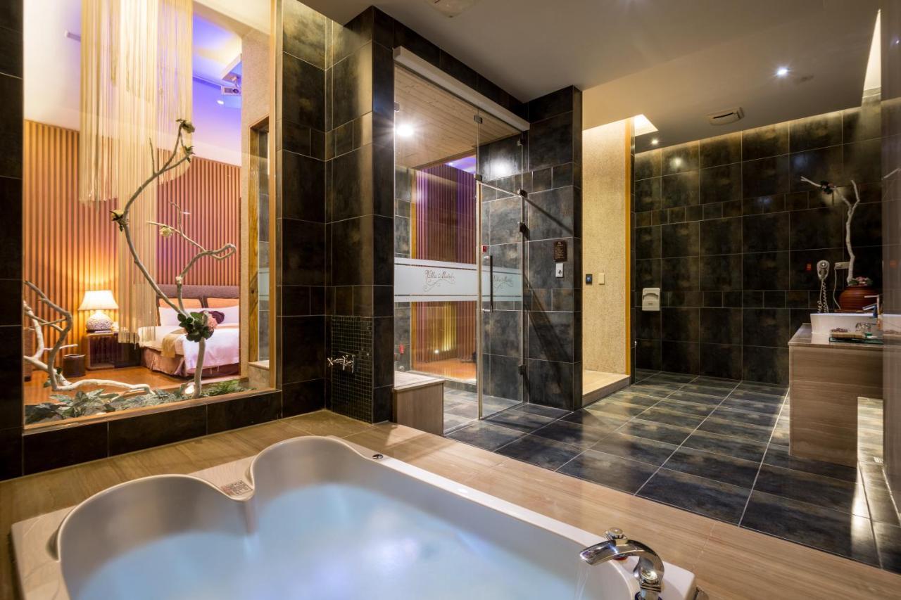 Norway Forest Villa Motel Тайпей Екстериор снимка
