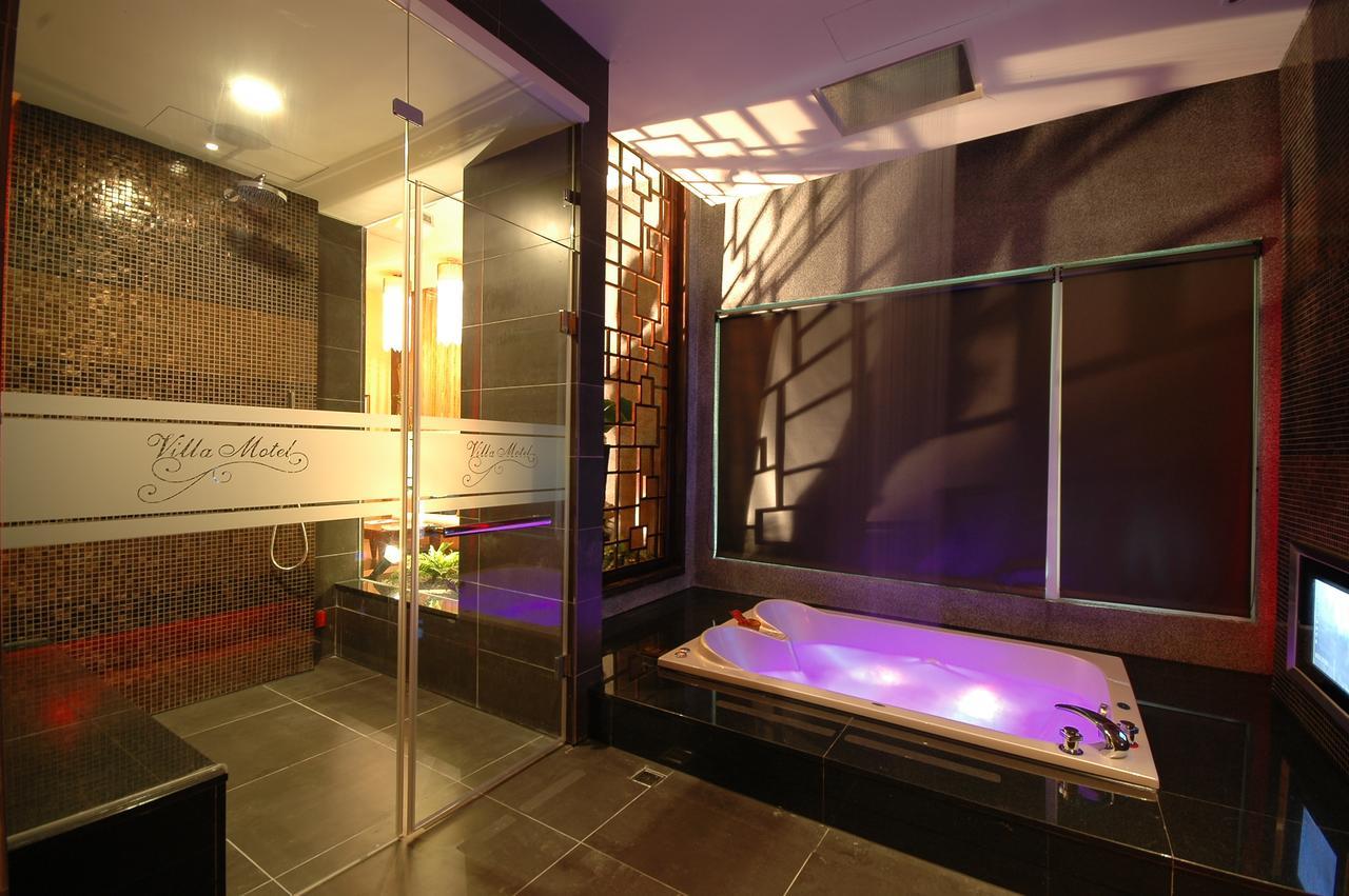 Norway Forest Villa Motel Тайпей Екстериор снимка